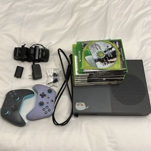 MICROSOFT XBOX ONE S - CONSOLE - 500GB - 1681